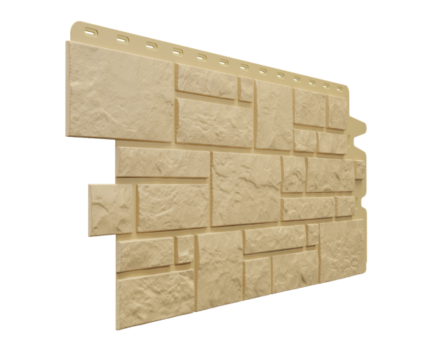 Фасадная панель Docke, Burg, Кремовый купить в Усолье-Сибирском