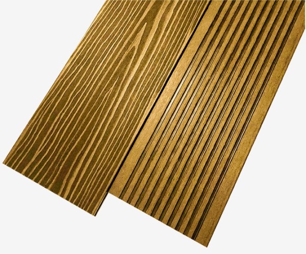 Террасная доска из ДПК RusDecking Unodeck Solid - Орех купить в Усолье-Сибирском