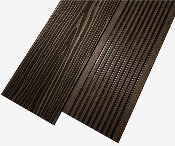 Террасная доска из ДПК RusDecking Unodeck Solid - Венге купить в Усолье-Сибирском
