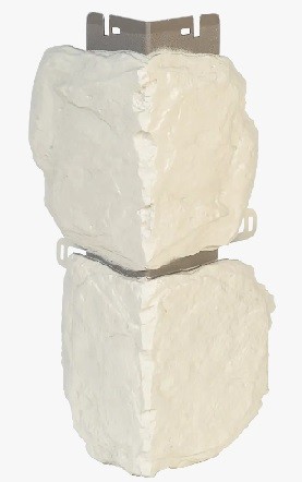 Наружный угол бутовый камень (норвежский), 0,44 х 0,18м (н) купить в Усолье-Сибирском