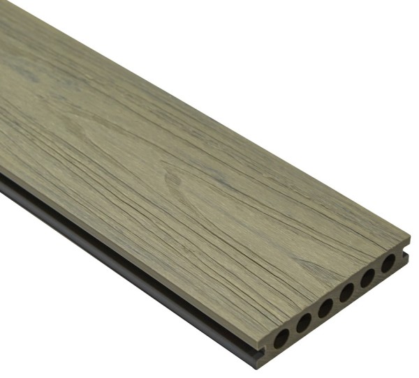 Террасная доска из ДПК CM Decking Reverse, Антик/Лайт грей купить в Усолье-Сибирском
