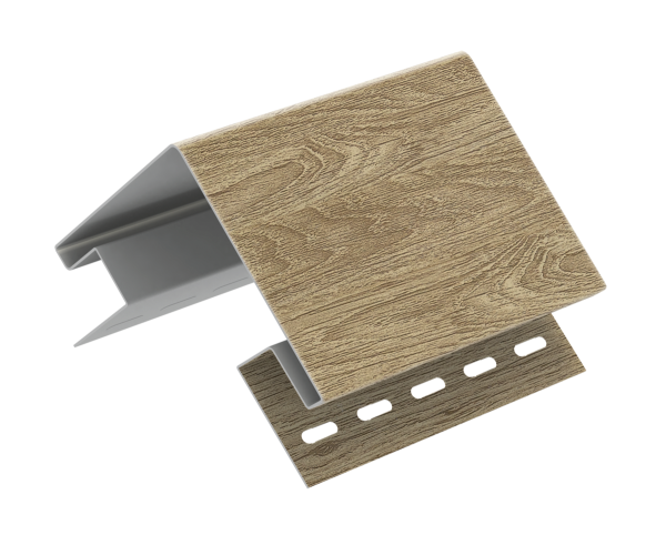 Наружный угол Timberblock Планкен Кленовый купить в Усолье-Сибирском