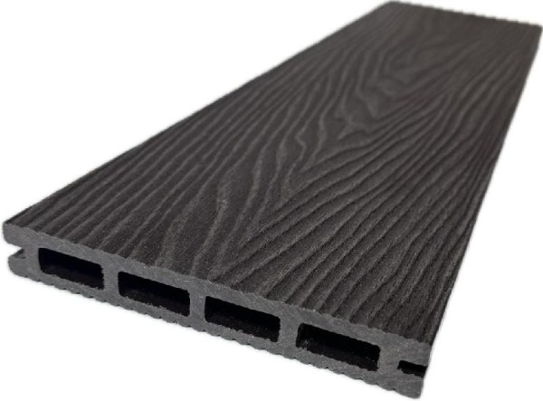 Доска террасная ДПК NanoWood Lite 3D купить в Усолье-Сибирском