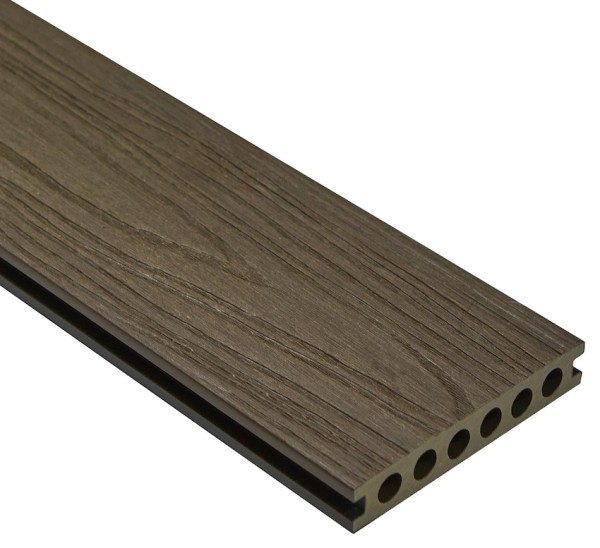 Террасная доска из ДПК CM Decking Reverse, Волнат/Чаркоал купить в Усолье-Сибирском