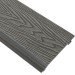 Фасадная панель EasyDecking Wood-X 156х21 Серый купить в Усолье-Сибирском