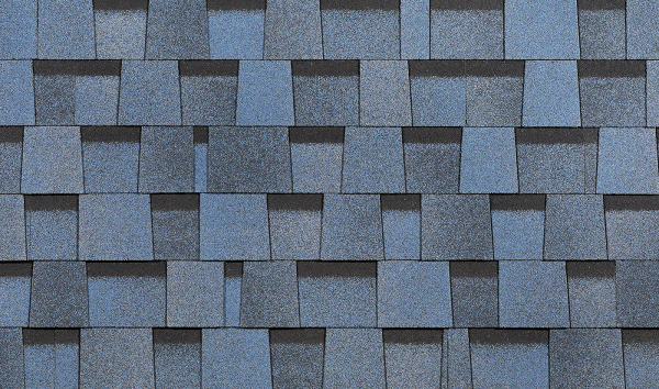 Ламинированная черепица Docke, DRAGON LUX,ГОЛУБИКА купить в Усолье-Сибирском