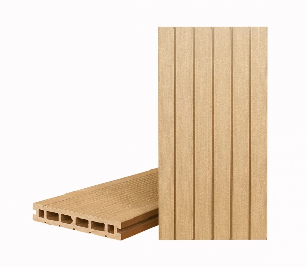 Террасная доска Классик Дуб Севилья (пустотелая с пазом) купить в Усолье-Сибирском