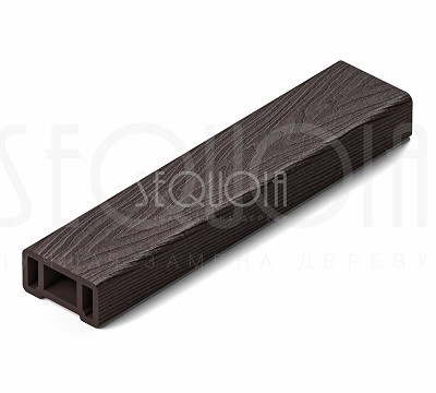Перила SEQUOIA Evolution 3D WOOD BROWN купить в Усолье-Сибирском