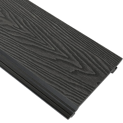 Фасадная панель EasyDecking Wood-X 156х21 Черное дерево купить в Усолье-Сибирском