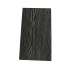 Террасная доская ДПК NanoWood Nature 3D (20мм) пустотелая Графит купить в Усолье-Сибирском