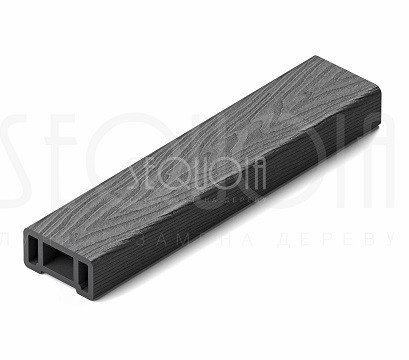 Перила SEQUOIA Evolution 3D WOOD GRAY купить в Усолье-Сибирском