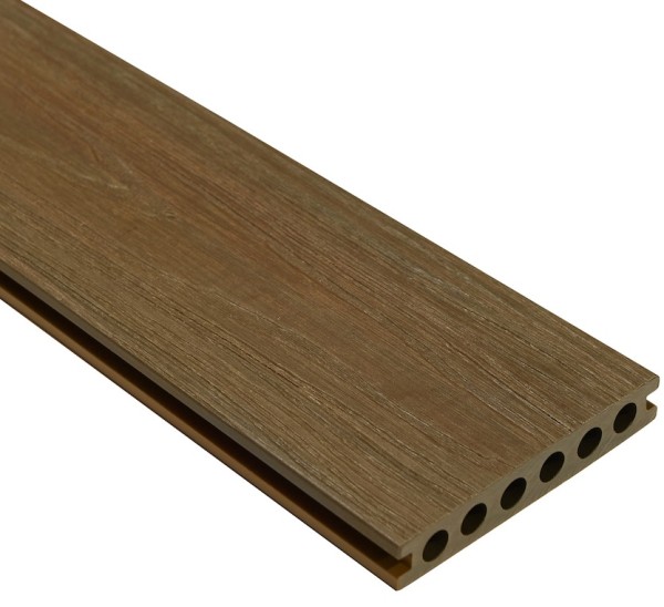 Террасная доска из ДПК CM Decking Reverse, Тик/Рэдвуд купить в Усолье-Сибирском