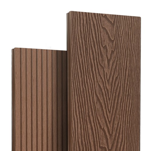 Террасная доска ДПК EasyDecking Wood-X 146х23 Коричневый купить в Усолье-Сибирском
