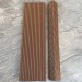 Террасная доска ДПК EasyDecking Wood-X 146х23 Коричневый купить в Усолье-Сибирском