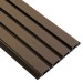 Фасадная реечная панель EasyDecking Wood-X 219х26 Венге купить в Усолье-Сибирском