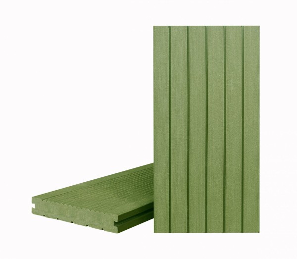 Террасная доска Классик Олива (полнотелая с пазом) Под заказ купить в Усолье-Сибирском