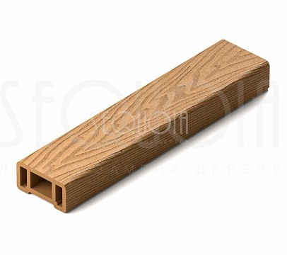 Перила SEQUOIA Evolution 3D WOOD NATURE купить в Усолье-Сибирском