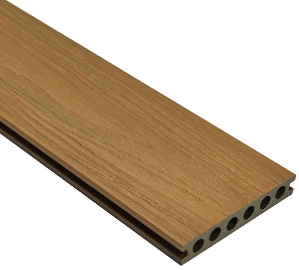 Террасная доска из ДПК CM Decking Reverse, Тик/Рэдвуд купить в Усолье-Сибирском