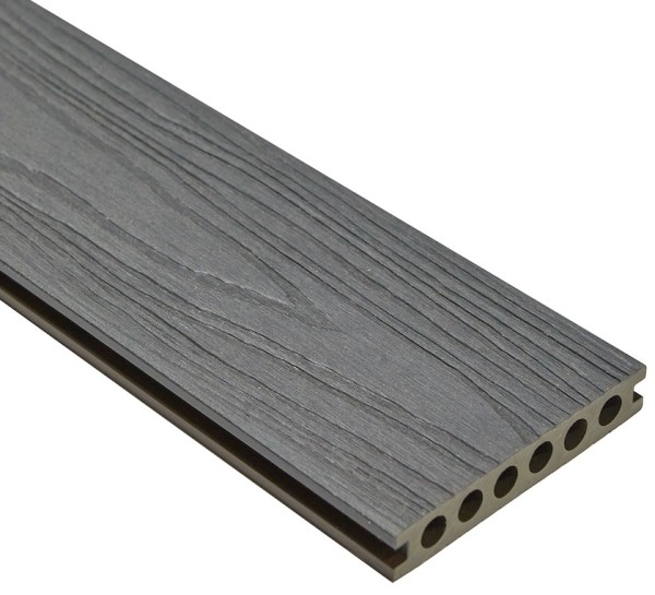 Террасная доска из ДПК CM Decking Reverse, Волнат/Чаркол купить в Усолье-Сибирском