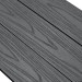 Террасная доска из ДПК CM Decking Reverse, Волнат/Чаркол купить в Усолье-Сибирском