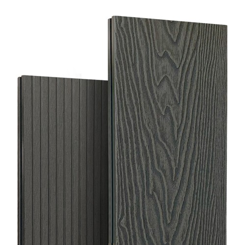 Террасная доска ДПК EasyDecking Wood-X 146х23 Черное дерево купить в Усолье-Сибирском