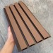 Фасадная реечная панель EasyDecking Wood-X 219х26 Коричневый купить в Усолье-Сибирском