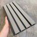 Фасадная реечная панель EasyDecking Wood-X 219х26 Серый купить в Усолье-Сибирском