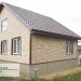 Фасадная панель Ю-пласт Стоун Хаус S-Lock Клинкер песочный купить в Усолье-Сибирском