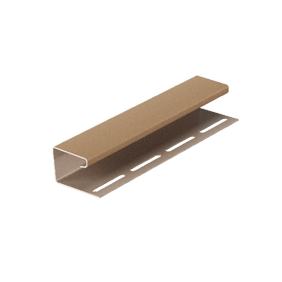 J-профиль Docke Капучино купить в Усолье-Сибирском