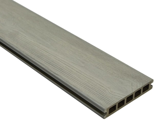 Террасная доска из ДПК CM Decking серия Urban Smok Grey купить в Усолье-Сибирском