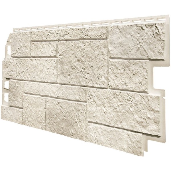 Фасадная панель VOX  VILO SANDSTONE cлоновая-кость купить в Усолье-Сибирском