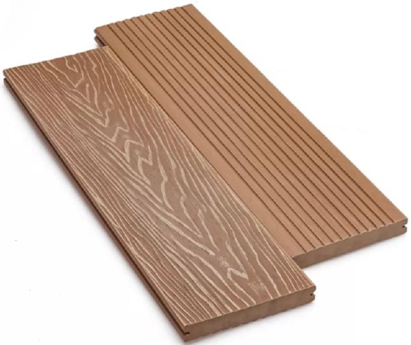 Террасная доска ДПК Deckart Monolit 3D Орех купить в Усолье-Сибирском