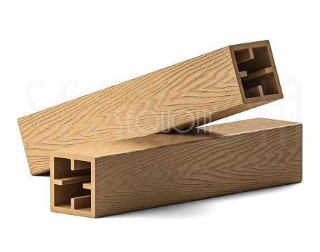 Столб SEQUOIA Evolution 3D WOOD NATURE купить в Усолье-Сибирском