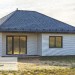 Фасадная панель Ю-пласт Стоун Хаус Кварцит Светло-серый купить в Усолье-Сибирском