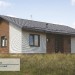 Фасадная панель Ю-пласт Стоун Хаус Кварцит Светло-серый купить в Усолье-Сибирском