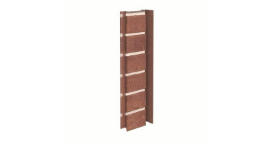 Планка универсальная VOX Solid Brick Dorset кирпич терракотовый