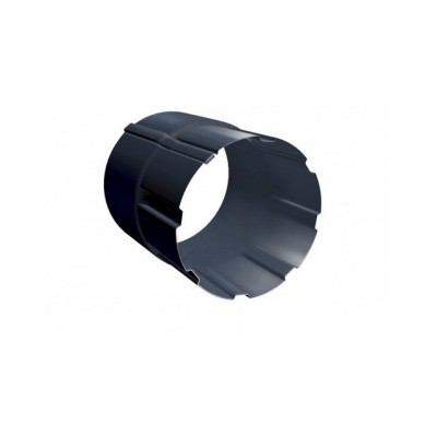 Водосток Grand Line 150x100 – Муфта RAL 7024
