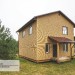 Фасадная панель Ю-пласт Стоун Хаус Кварцит Тёмно-бежевый купить в Усолье-Сибирском