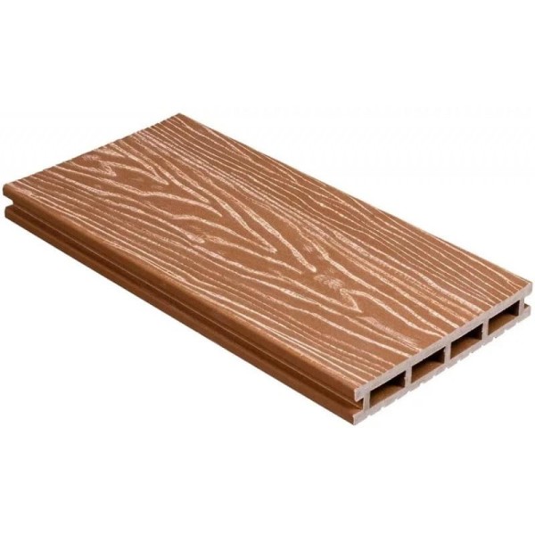 Террасная Доска ДПК Altay Decking 140 х 20 Орех купить в Усолье-Сибирском