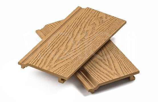 Доска фасадная ДПК 3D SEQUOIA Evolution WOOD NATURE купить в Усолье-Сибирском