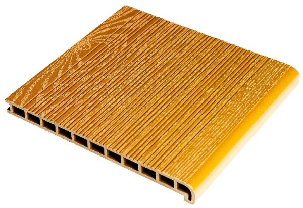 Ступени из ДПК Faynag WOOD Тик купить в Усолье-Сибирском