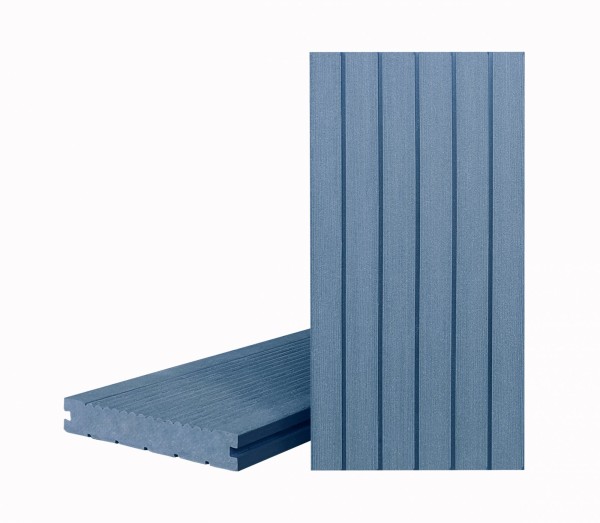 Террасная доска Классик Слива (полнотелая с пазом) Под заказ купить в Усолье-Сибирском