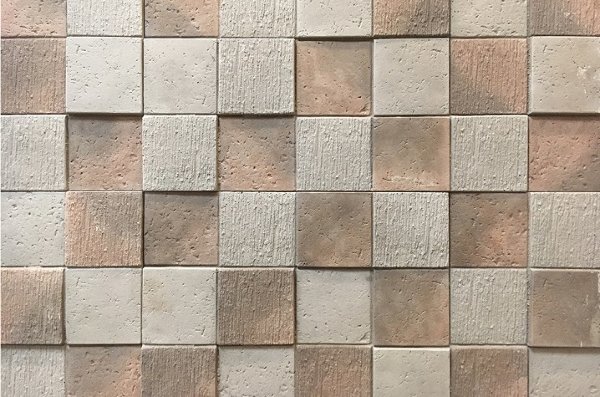 Фиброцементные панели КАНЬОН коллекция 3D-МОЗАЙКА 1 купить в Усолье-Сибирском