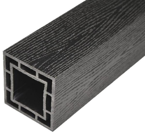 Столб FAYNAG ДПК WOOD кварц купить в Усолье-Сибирском