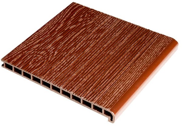 Ступени из ДПК Faynag WOOD Шоколад купить в Усолье-Сибирском