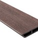 Доска Ромбус 3D ДПК Outdoor STORM BROWN коричневая микс купить в Усолье-Сибирском