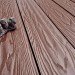 Террасная доска из ДПК Terrapol Смарт 3D Полнотелая с пазом Орех Милано купить в Усолье-Сибирском