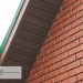 Фасадная панель Ю-Пласт Стоун Хаус Кирпич Красный купить в Усолье-Сибирском