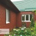 Фасадная панель Ю-Пласт Стоун Хаус Кирпич Красный купить в Усолье-Сибирском