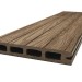 Доска Террасная NanoWood «Standart» Derevo двухсторонняя - Шоколад 150×26 купить в Усолье-Сибирском